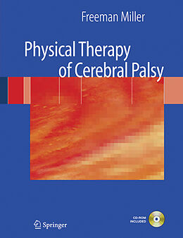 Couverture cartonnée Physical Therapy of Cerebral Palsy de 