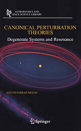 eBook (pdf) Canonical Perturbation Theories de Sylvio Ferraz-Mello