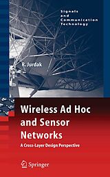 eBook (pdf) Wireless Ad Hoc and Sensor Networks de Raja Jurdak