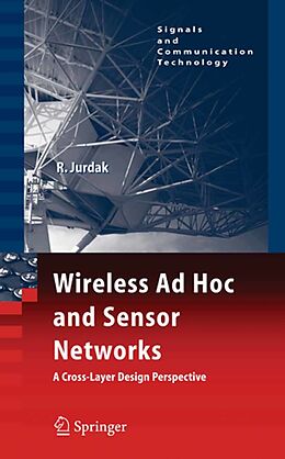 eBook (pdf) Wireless Ad Hoc and Sensor Networks de Raja Jurdak