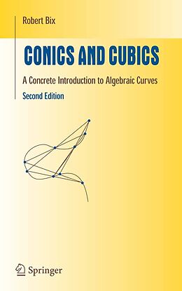 E-Book (pdf) Conics and Cubics von Robert Bix