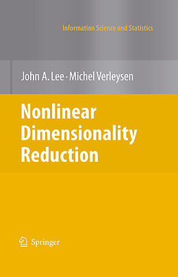 E-Book (pdf) Nonlinear Dimensionality Reduction von John A. Lee, Michel Verleysen