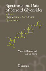 eBook (pdf) Spectroscopic Data of Steroid Glycosides de Anwer Basha, Viqar U. Ahmad