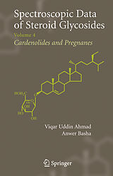 eBook (pdf) Spectroscopic Data of Steroid Glycosides de Anwer Basha, Viqar U. Ahmad