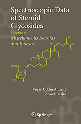 eBook (pdf) Spectroscopic Data of Steroid Glycosides de 