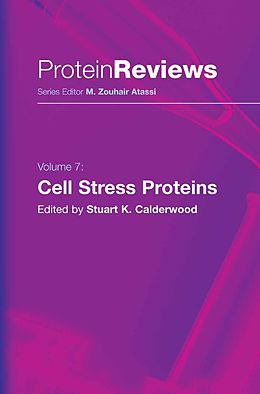 eBook (pdf) Cell Stress Proteins de M. Zouhair Atassi, Lawrence J. Berliner, Rowen Jui-Yoa Chang