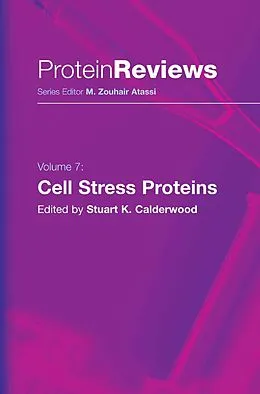 E-Book (pdf) Cell Stress Proteins von M. Zouhair Atassi, Lawrence J. Berliner, Rowen Jui-Yoa Chang