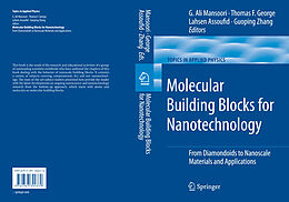 eBook (pdf) Molecular Building Blocks for Nanotechnology de G. Ali Mansoori, Thomas F. George, Lahsen Assoufid