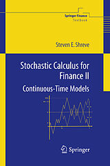 Fester Einband Stochastic Calculus for Finance II von Steven Shreve