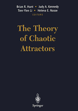 Fester Einband The Theory of Chaotic Attractors von 