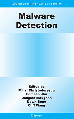 E-Book (pdf) Malware Detection von 