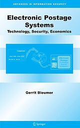 eBook (pdf) Electronic Postage Systems de Gerrit Bleumer