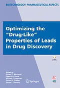 E-Book (pdf) Optimizing the "Drug-Like" Properties of Leads in Drug Discovery von Ronald T. Borchardt, Edward H. Kerns, Michael J. Hageman