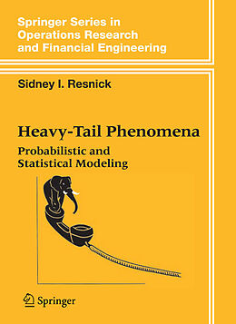 eBook (pdf) Heavy-Tail Phenomena de Sidney I. Resnick