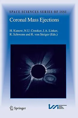 E-Book (pdf) Coronal Mass Ejections von H. Kunow, N. U. Crooker, J. A. Linker