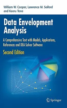 E-Book (pdf) Data Envelopment Analysis von William W. Cooper, Lawrence M. Seiford, Kaoru Tone