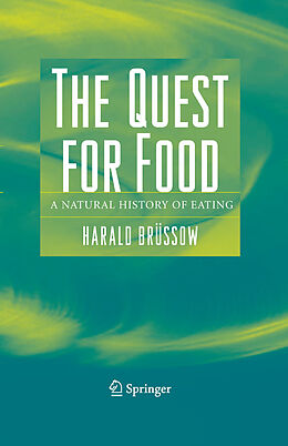 eBook (pdf) The Quest for Food de Harald Brüssow