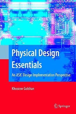 eBook (pdf) Physical Design Essentials de Khosrow Golshan