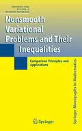 E-Book (pdf) Nonsmooth Variational Problems and Their Inequalities von Siegfried Carl, Vy Khoi Le, Dumitru Motreanu