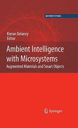 E-Book (pdf) Ambient Intelligence with Microsystems von 