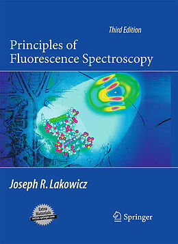 eBook (pdf) Principles of Fluorescence Spectroscopy de Joseph R. Lakowicz