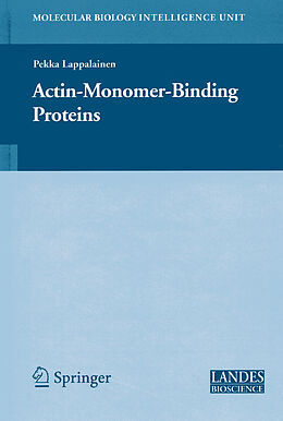 Fester Einband Actin-Monomer-Binding Proteins von 