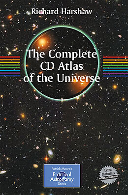 Fester Einband The Complete CD Guide to the Universe von Richard Harshaw