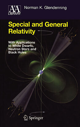 E-Book (pdf) Special and General Relativity von Norman K. Glendenning