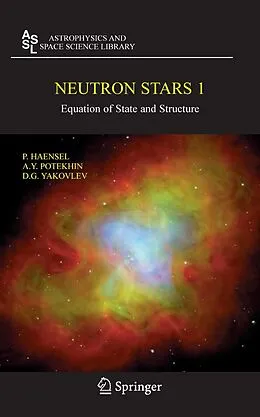 E-Book (pdf) Neutron Stars 1 von P. Haensel, A. Y. Potekhin, D. G. Yakovlev