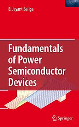 eBook (pdf) Fundamentals of Power Semiconductor Devices de B. Jayant Baliga