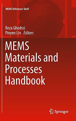 eBook (pdf) MEMS Materials and Processes Handbook de 