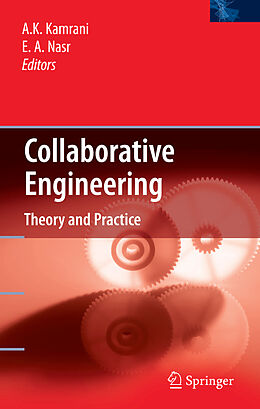 Livre Relié Collaborative Engineering de 