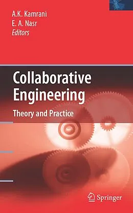 E-Book (pdf) Collaborative Engineering von Ali K. Kamrani, Emad S. Abouel Nasr