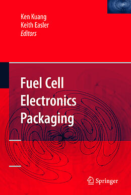 Livre Relié Fuel Cell Electronics Packaging de 