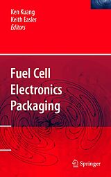 eBook (pdf) Fuel Cell Electronics Packaging de Ken Kuang, Keith Easler