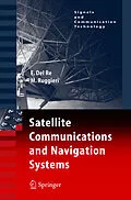 E-Book (pdf) Satellite Communications and Navigation Systems von Enrico Del Re, Marina Ruggieri