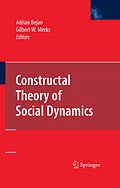 E-Book (pdf) Constructal Theory of Social Dynamics von Adrian Bejan, Gilbert W. Merkx