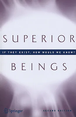 E-Book (pdf) Superior Beings. If They Exist, How Would We Know? von Steven Brams