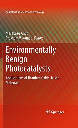 E-Book (pdf) Environmentally Benign Photocatalysts von 