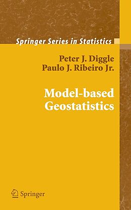 E-Book (pdf) Model-based Geostatistics von Peter Diggle, Paulo Justiniano Ribeiro