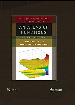 eBook (pdf) An Atlas of Functions de Keith B. Oldham, Jan Myland, Jerome Spanier