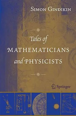 E-Book (pdf) Tales of Mathematicians and Physicists von Simon Gindikin