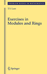 eBook (pdf) Exercises in Modules and Rings de T. Y. Lam