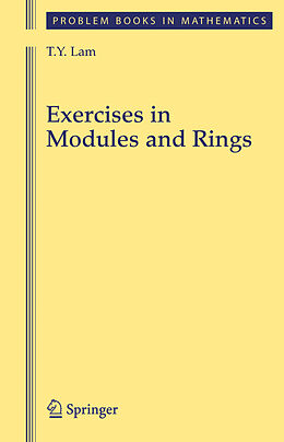 eBook (pdf) Exercises in Modules and Rings de T. Y. Lam