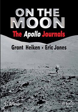 E-Book (pdf) On the Moon von Grant Heiken, Eric Jones