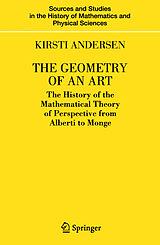 eBook (pdf) The Geometry of an Art de Kirsti Andersen