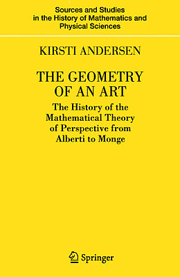 E-Book (pdf) The Geometry of an Art von Kirsti Andersen