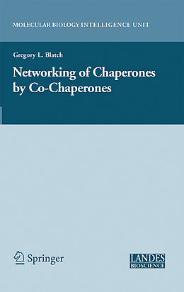 E-Book (pdf) The Networking of Chaperones by Co-chaperones von 