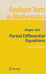 eBook (pdf) Partial Differential Equations de Jürgen Jost