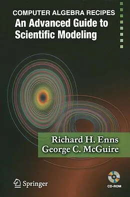 E-Book (pdf) Computer Algebra Recipes von Richard H. Enns, George C. McGuire